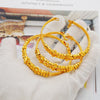 Ethereal Gold Bangles for Elegant Brides in Dubai ATHLEXES