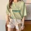 NurtureWear Maternity Nursing Tee with Zip Fly ATHLEXES