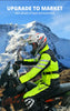 Reflective Waterproof Motorcycle Raincoat Suit ATHLEXES