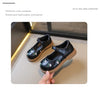 Princess Blossom Leather Mary Janes for Girls ATHLEXES