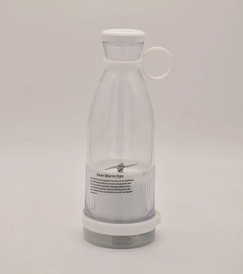 BlendPro Portable Juice Cup with 6 Blades ATHLEXES