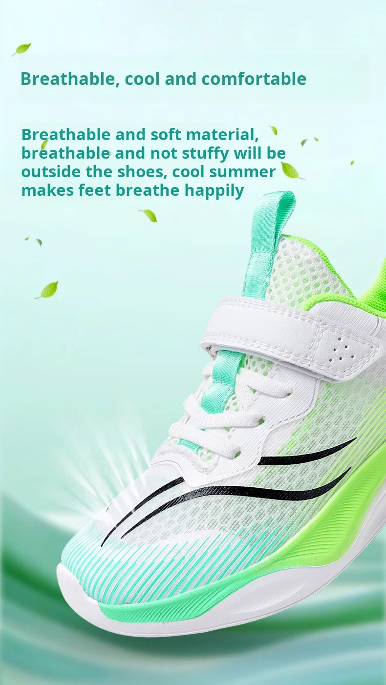 YUYIN Children's Athletic Running Sneakers ATHLEXES