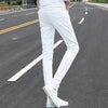 High Quality Slim Fit Denim Pencil Pants for Men ATHLEXES