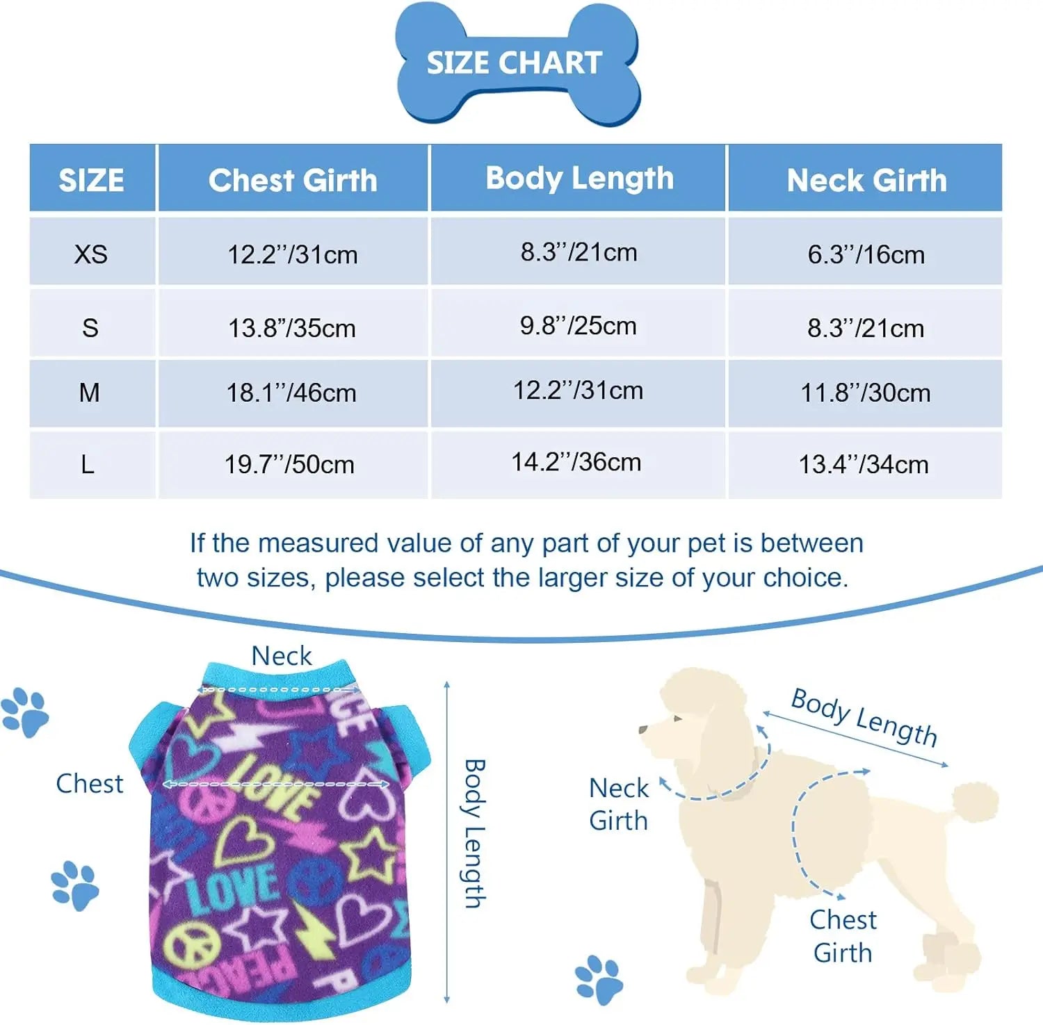 ChicWarm Fleece Dog Sweaters for Winter Chihuahua Comfort ATHLEXES