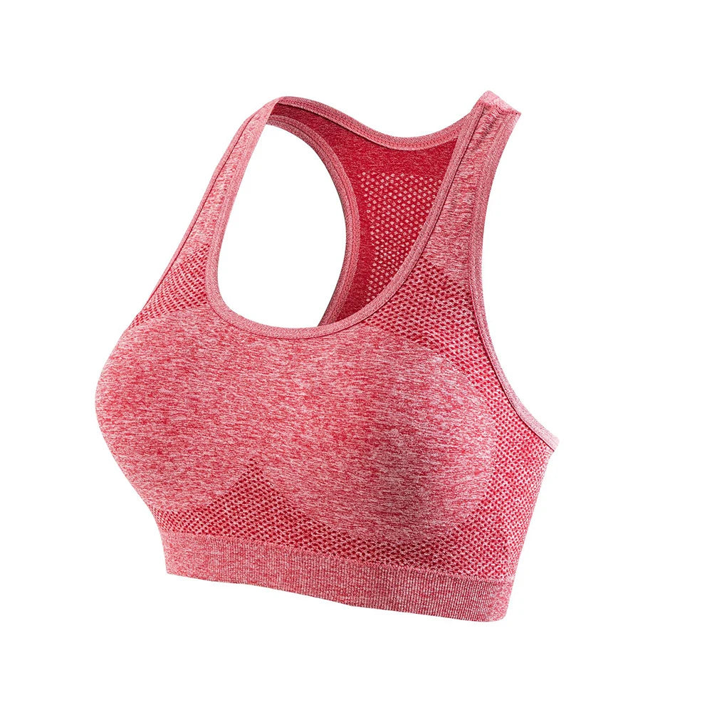 Breathable Push Up Yoga Sports Bra for Women ATHLEXES