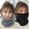 KnitShield Winter Sports Scarf for Men and Women ATHLEXES