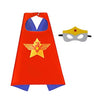 Kids Heroic Dreams Christmas Superhero Capes ATHLEXES