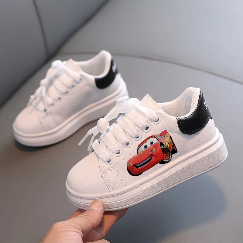 Lightning McQueen Kids Casual Sneakers ATHLEXES