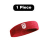 WOSWEIR Cotton Athletic Sweatbands for Sports ATHLEXES