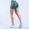 SleekFit Seamless Yoga Shorts for Active Women ATHLEXES
