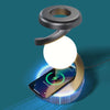 Floating Magnetic Levitation Globe ATHLEXES
