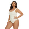 GUUDIA Ribbed Tummy Control Shaping Jumpsuit ATHLEXES