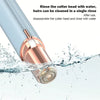 SilkySmooth USB Rechargeable Face Razor ATHLEXES