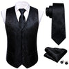 Silken Sophistication Vest Set ATHLEXES