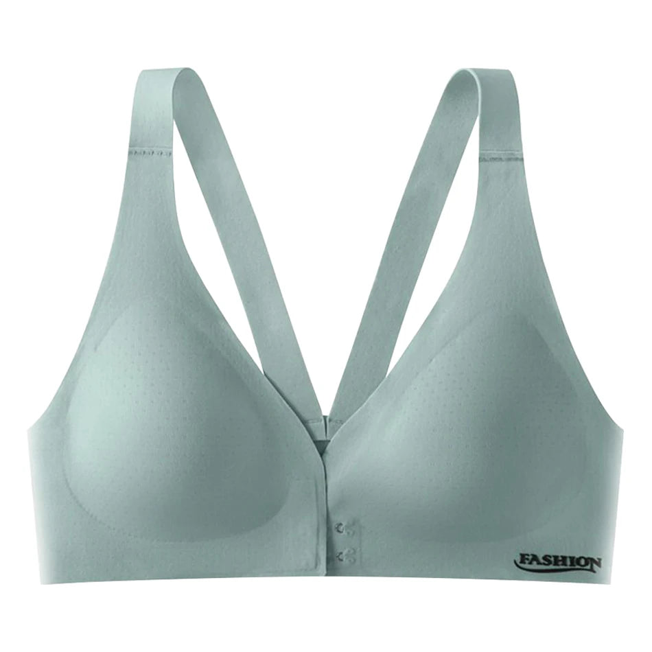 Chic Comfort Front-Clip Maternity Bralette ATHLEXES