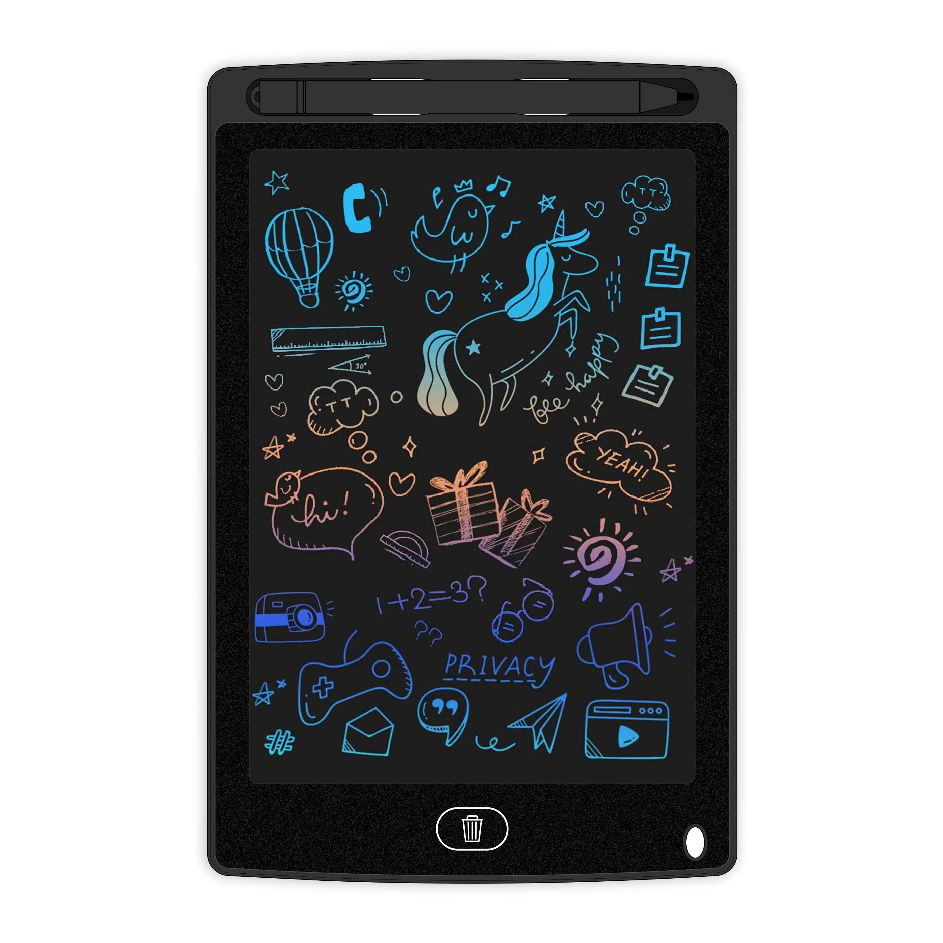 MagicLCD Art Board: Creative Writing Tablet for Kids ATHLEXES