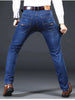 Luxury Stretch Slim Fit Denim Pants for Men ATHLEXES