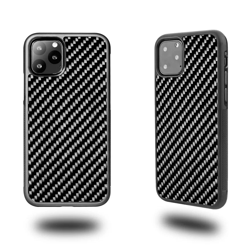 Magsafe Carbon Fiber Case for iPhone Models 10-15 ATHLEXES