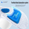 Bamboo Comfort Sport Insoles for Shock Absorption ATHLEXES