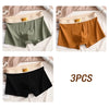 ComfortCotton Men's Boxer Shorts 3 Pack ATHLEXES