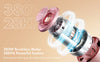 Homeika PowerVac Cordless Vacuum Cleaner ATHLEXES