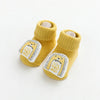 Cute Cotton Non-Slip Baby Socks for Infants and Toddlers ATHLEXES