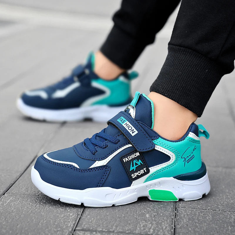 ActiveStride Kids Basketball Sneakers ATHLEXES