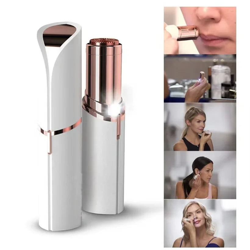 SilkSmooth Lipstick Hair Remover Tool ATHLEXES