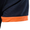 AIOPESON Men's Cotton Slim Fit Polo Shirts Summer Style ATHLEXES