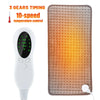 CozyTherm Electric Heating Blanket 50x100CM ATHLEXES