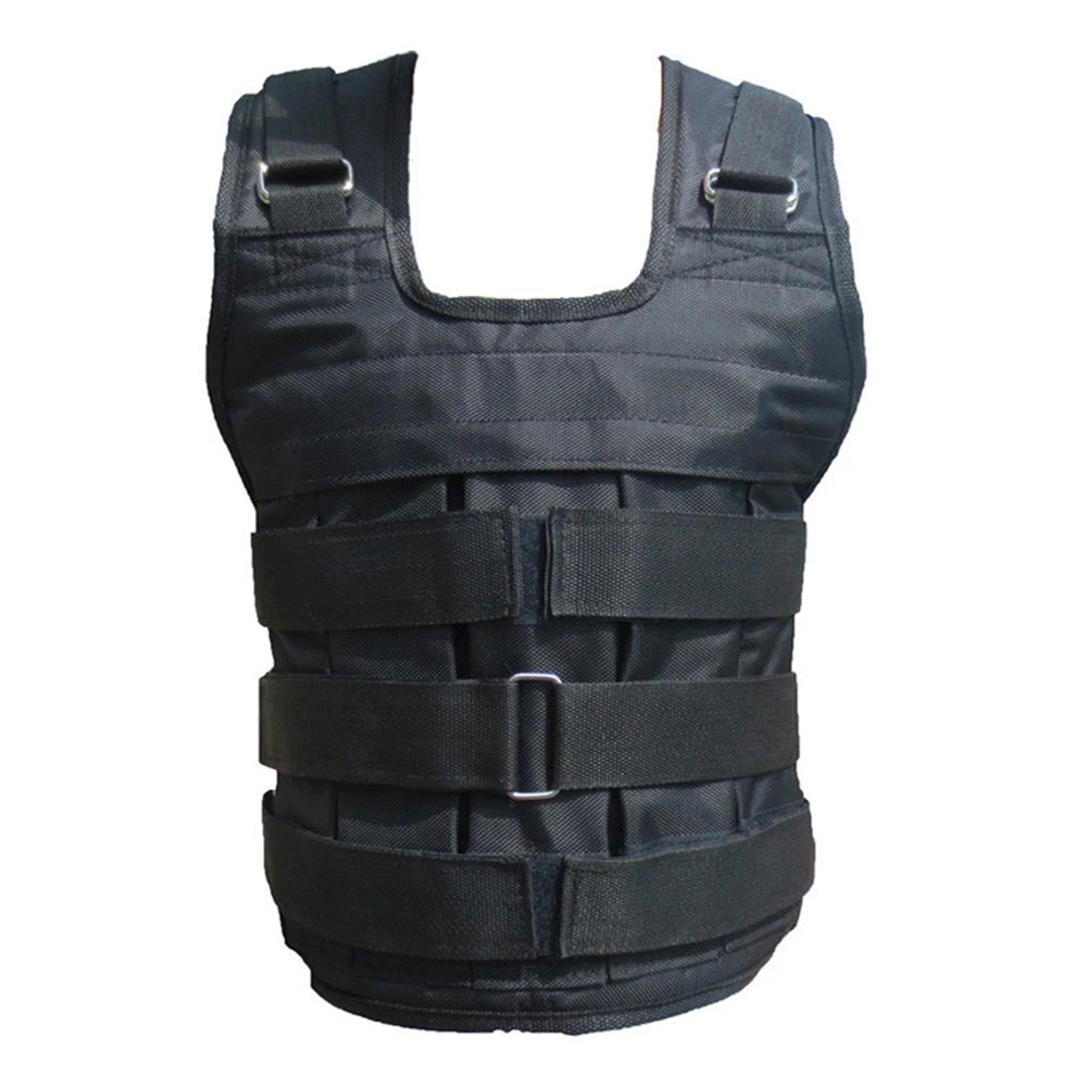 PowerFit Adjustable Weight Training Vest ATHLEXES