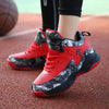 2024 Boys' Thick Sole Basketball Sneakers for Kids ATHLEXES