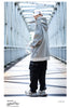 NinjaStyle Oversized Autumn Hoodie ATHLEXES