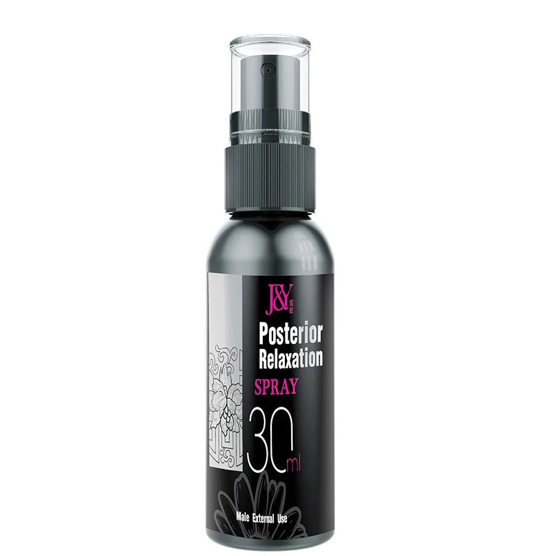 Intimate Bliss 30ml Water-Based Serenity Spray ATHLEXES