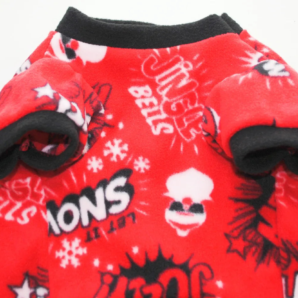 ChicWarm Fleece Dog Sweaters for Winter Chihuahua Comfort ATHLEXES