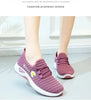 Women's True Fly Weaving Casual Sports Shoes - BreezeWalk Elegance ATHLEXES