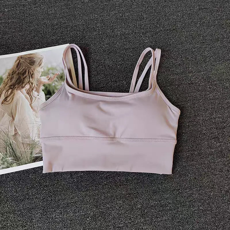 Ultimate Comfort Sports Bra for Active Women ATHLEXES