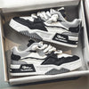 Autumn Luxe Men's Sneakers - Soft Sole Comfort ATHLEXES