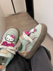 Hello Kitty Kawaii Platform Sneakers for Women ATHLEXES