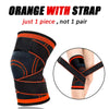 KneeGuard Adjustable Sports Knee Brace ATHLEXES