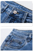 Classic Fit Men's Slim Stretch Denim Jeans ATHLEXES