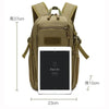 15L Outdoor Sport Backpack Travel Waterproof Rucksacks for Men ATHLEXES