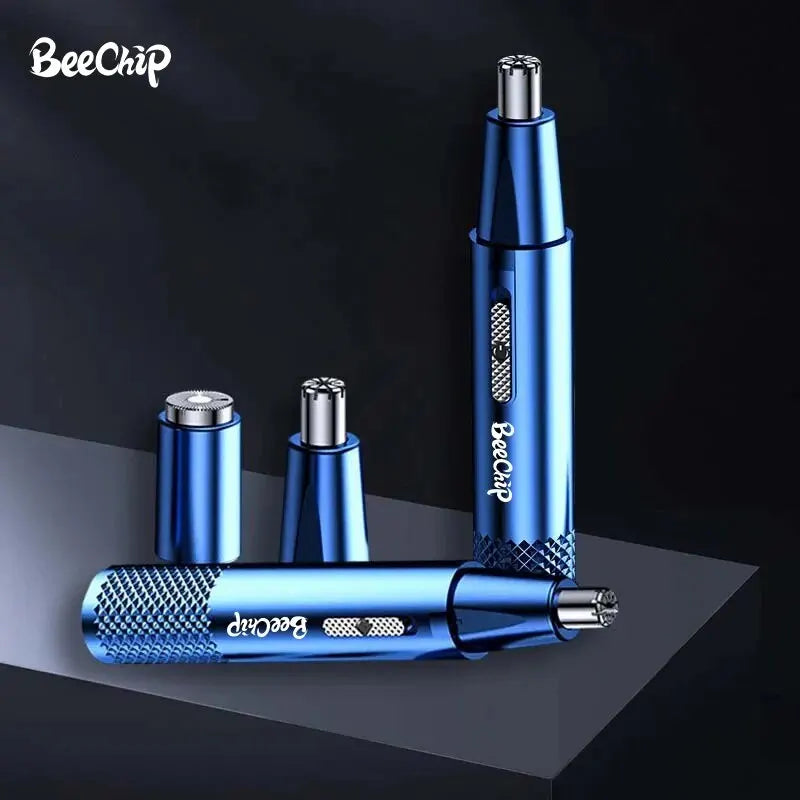 BeeChip USB Rechargeable Nose Hair Trimmer ATHLEXES