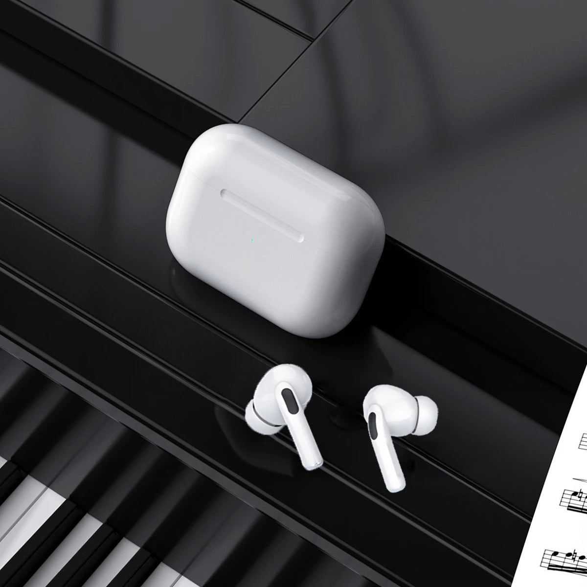 EliteSound Wireless Noise Cancelling Earbuds ATHLEXES