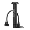 West Biking 80 PSI Manual Bicycle Pump Inflator ATHLEXES