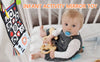 SoftBaby Interactive Cloth Book with Mirror ATHLEXES