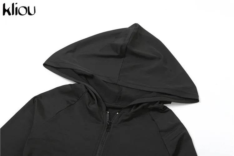 ChicFlex Women's Zip-Up Tracksuit Set ATHLEXES