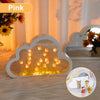 Tulip Glow LED Night Light for Dreamy Bedrooms ATHLEXES