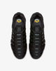 Nike Air VaporMax Plus Triple Black 924453-004 Cushioning Anti-slip Low-top Men's/Women's Air-cushioned Running Shoes ATHLEXES