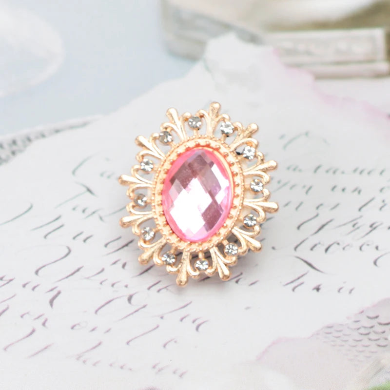 GlamRhinestone Diamond Shoelace Charms for Sneakers ATHLEXES